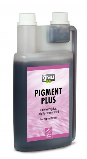 GRAU Pigment Plus Liquid - papildbarība suņiem un kaķiem 250ml