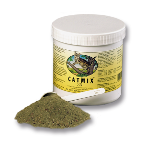 CATMIX 35 Powder - papildbarība kaķiem 150g