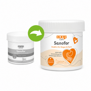 GRAU Animal Care Sanofor 150g