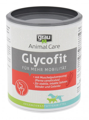 GRAU Animal Care Glycofit - papildbarība suņiem un kaķiem 200g