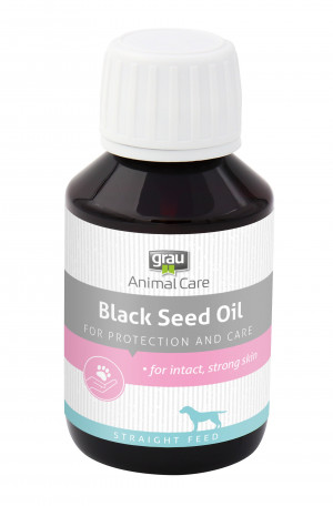 GRAU Black Seed Oil/ Schwarzkümmelöl  - 100ml