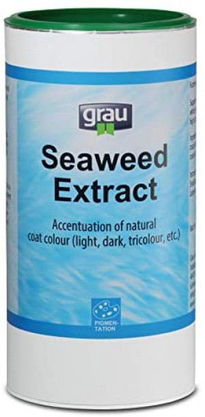 GRAU Seaweed Extract Powder/ Seealgenmehl 400g