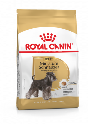 Royal Canin BHN Schnauzer Adult 3 kg