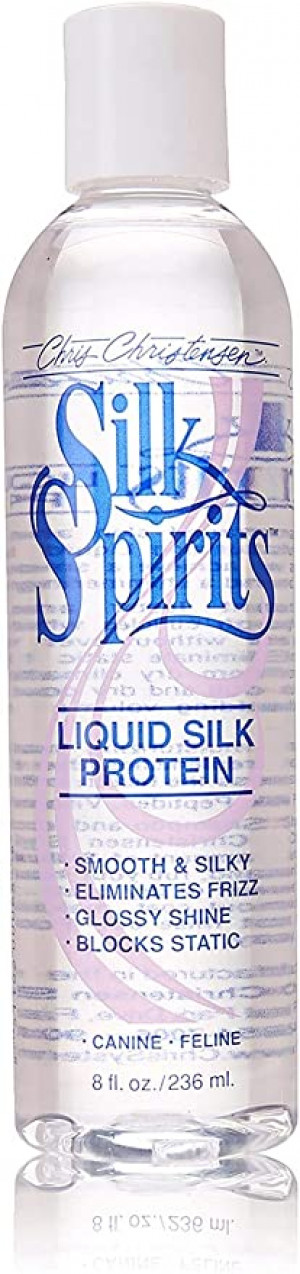 CHRIS CHRISTENSEN Silk Spirits Conditioner - kondicionieris suņiem un kaķiem 236ml