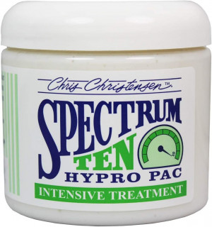 CHRIS CHRISTENSEN Spectrum 10 Hypro Pac Treatment  - kondicionieris suņiem un kaķiem 473ml