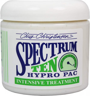 CHRIS CHRISTENSEN Spectrum 10 Hypro Pac Treatment  - kondicionieris suņiem un kaķiem 473ml
