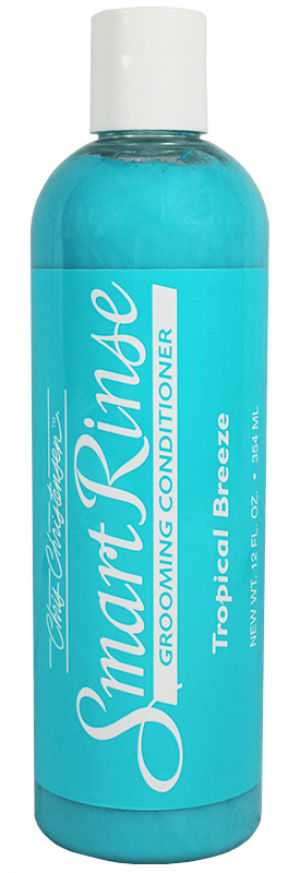 CHRIS CHRISTENSEN Smart Rinse Tropical Breeze Grooming Conditioner - kondicionieris suņiem un kaķiem 354ml