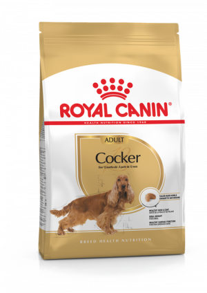 Royal Canin BHN Cocker Adult 3 kg