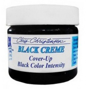 CHRIS CHRISTENSEN Black Ice Creme - krēms suņiem un kaķiem ar melnu apmatojumu 71g