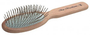 CHRIS CHRISTENSEN Oval Pin Brush - ķemme suņiem un kaķiem 20mm