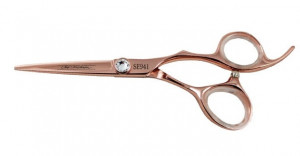 CHRIS CHRISTENSEN Adalynn Rose 5'' Straight Shears - šķēres 12,7 cm