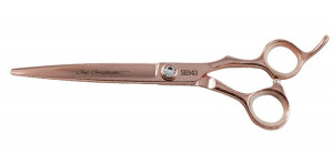 CHRIS CHRISTENSEN Adalynn Rose 7'' Straight Shears - šķēres 17,7 cm