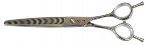 CHRIS CHRISTENSEN Classic Thinner Shear 7'' - filēšanas šķēres 17,7 cm