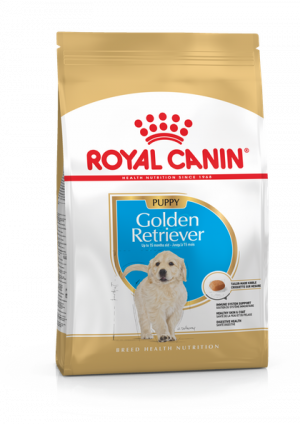 Royal Canin BHN Golden Retriever Puppy 12 kg