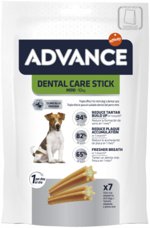 ADVANCE DENTAL CARE STICK Mini - zobu veselībai 90g