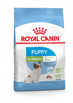 Royal Canin SHN X-Small Puppy 1.5 kg
