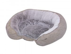 NOBBY Comfort bed oval "NAPO" - guļvieta suņiem un kaķiem