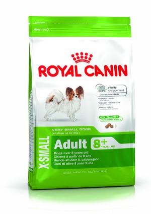 Royal Canin SHN X-Small Adult 8+ 1.5 kg