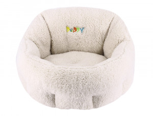 NOBBY Comfort bed oval "PUPPY" - guļvieta suņiem
