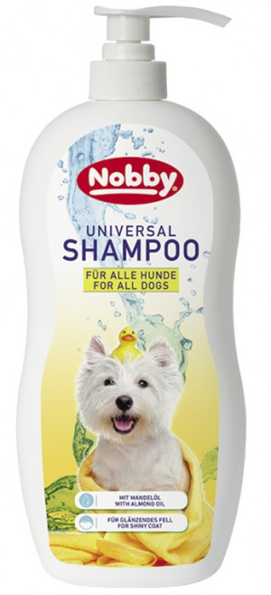 NOBBY Universal Shampoo - šampūns suņiem 1L