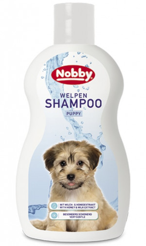NOBBY Puppy Shampoo - šampūns kucēniem 300ml