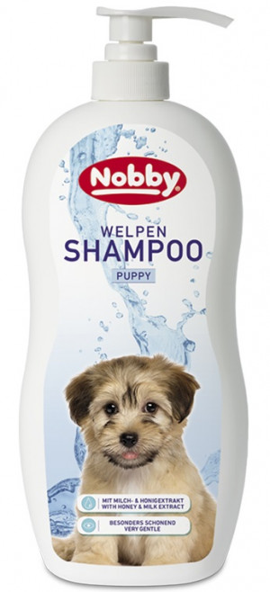 NOBBY Puppy Shampoo - šampūns kucēniem 1L