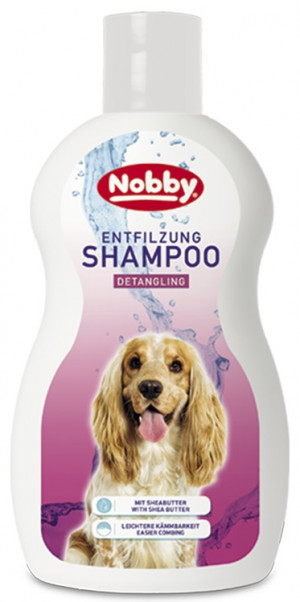 NOBBY Detangling Shampoo - šampūns suņiem 300ml