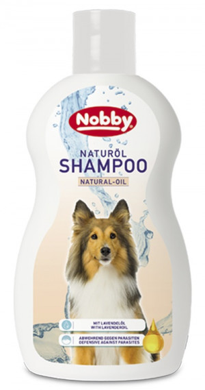 NOBBY Natural Oil Shampoo - šampūns suņiem 300ml