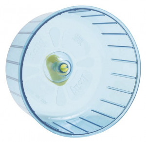 NOBBY Hamster Roll ''Rolly Wheel" - plastmasa ritenis grauzējiem