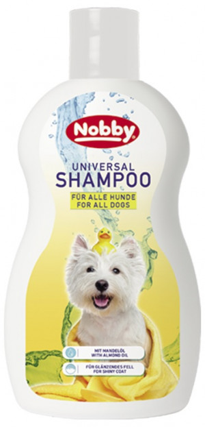 NOBBY Universal Shampoo - šampūns suņiem 300ml