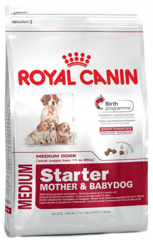 Royal Canin SHN Medium Starter 4 kg