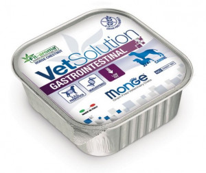 MONGE VetSolution GASTROINTESTINAL - konservi suņiem 150g