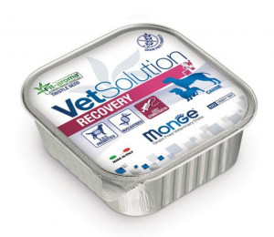 MONGE VetSolution RECOVERY - konservi suņiem 150g