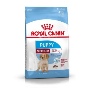 Royal Canin SHN Medium Puppy 4 kg