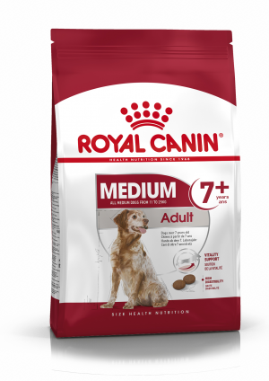 Royal Canin SHN Medium Adult 7+ 4 kg