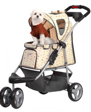 Innopet Buggy Precious ratiņi