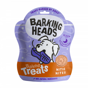 Barking Heads Nitie Nites - gardumi suņiem 100g