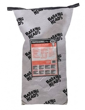 Barking Heads Pooched Salmon 18kg