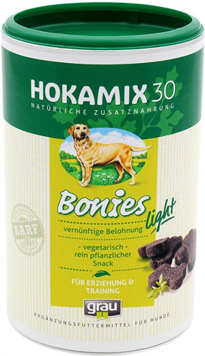 HOKAMIX 30 Bonies Light Snack 400g