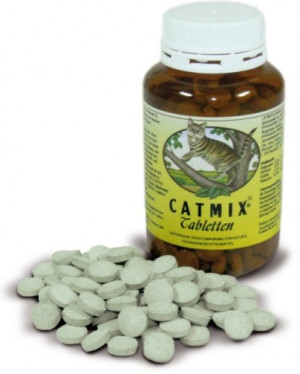 GRAU CatMix35 Tablets - papildbarība kaķiem 300 tab.