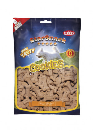 NOBBY StarSnack Cookies "Lamb & Rice" - gardumi suņiem 500g