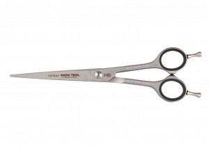 Show Tech 18cm - 7" Straight Scissor - šķēres