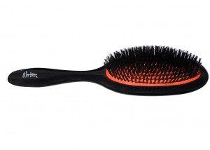 Show Tech Yento MP Brush Pure Bristle Medium Brush - ķemme suņiem un kaķiem