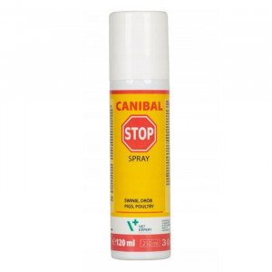 CANIBAL-STOP AEROSOLS  120ML