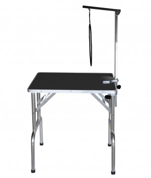 Show Tech SS Grooming Table Black Show Table - grūminga galds 70 x 48 x 76 cm