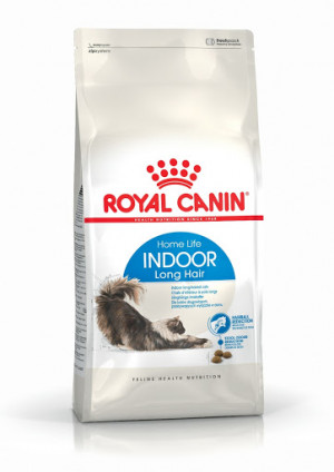 Royal Canin FHN Indoor Long Hair 10kg