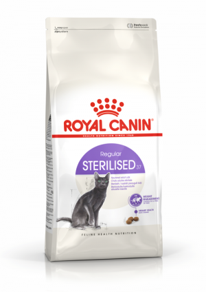 Royal Canin FHN STERILISED 4kg