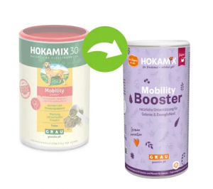 GRAU HOKAMIX Mobility Booster 750g  (HOKAMIX 30 Mobility Powder 750g)