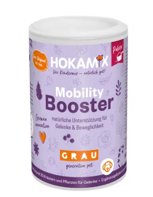GRAU HOKAMIX Mobility Booster 750g  (HOKAMIX 30 Mobility Powder 750g)