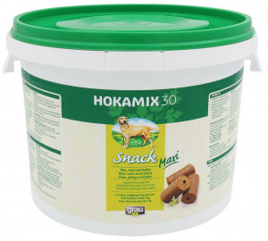 HOKAMIX 30 Snack Maxi - papildbarība suņiem 2,25 kg